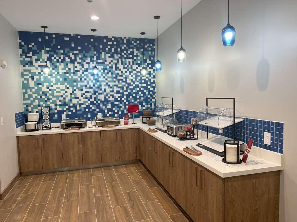 Best Western Plus Mobile Inn And Suites 레스토랑 사진