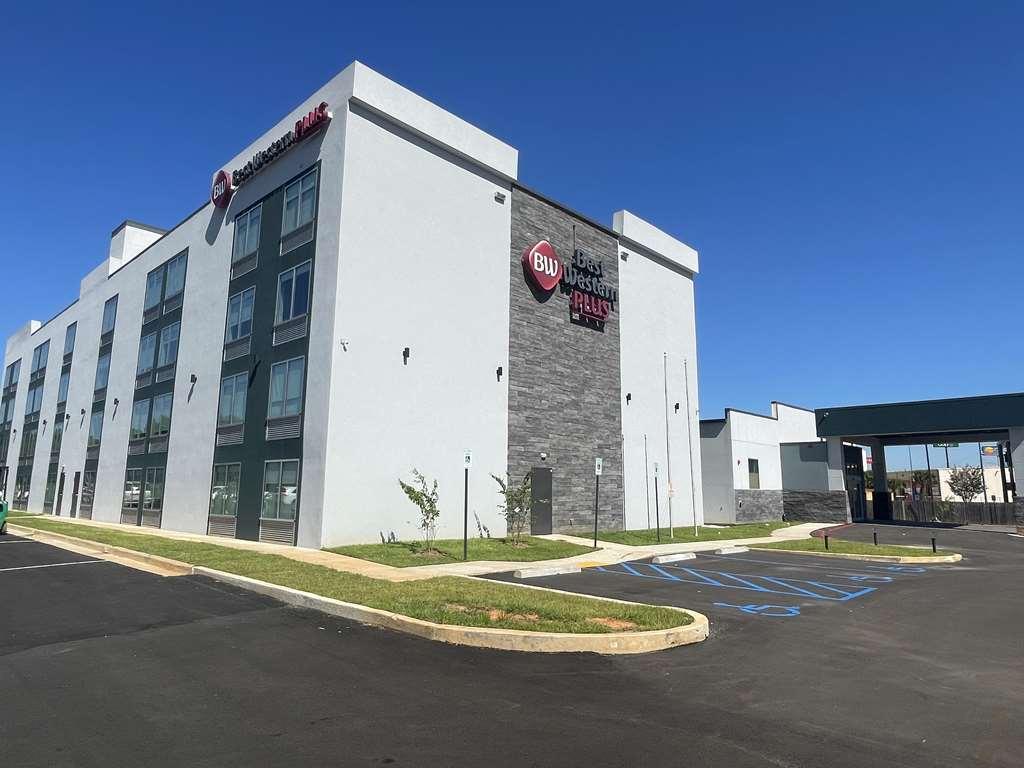 Best Western Plus Mobile Inn And Suites 외부 사진