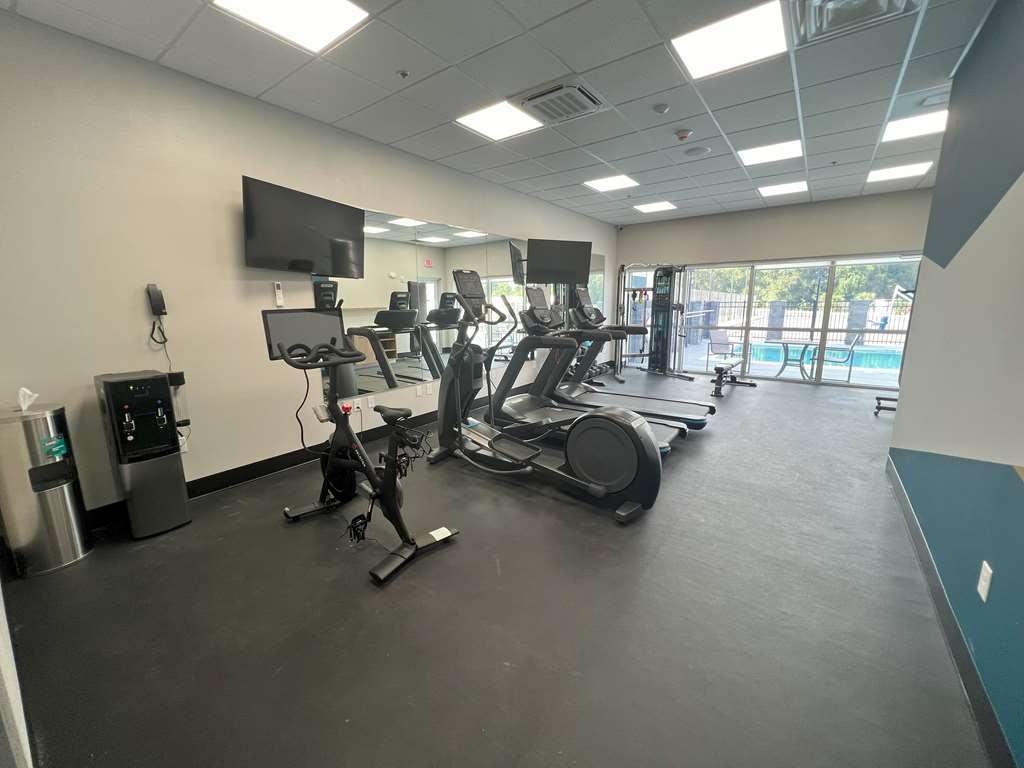 Best Western Plus Mobile Inn And Suites 시설 사진