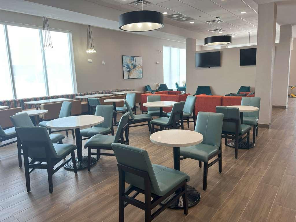 Best Western Plus Mobile Inn And Suites 레스토랑 사진