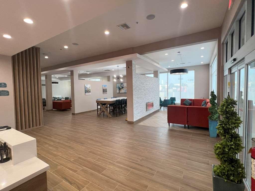 Best Western Plus Mobile Inn And Suites 내부 사진