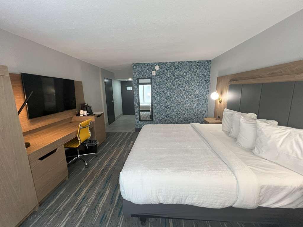 Best Western Plus Mobile Inn And Suites 객실 사진