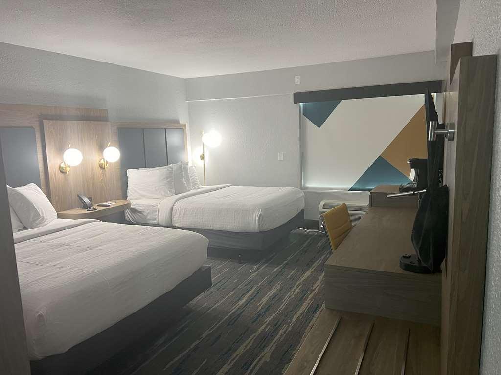 Best Western Plus Mobile Inn And Suites 객실 사진