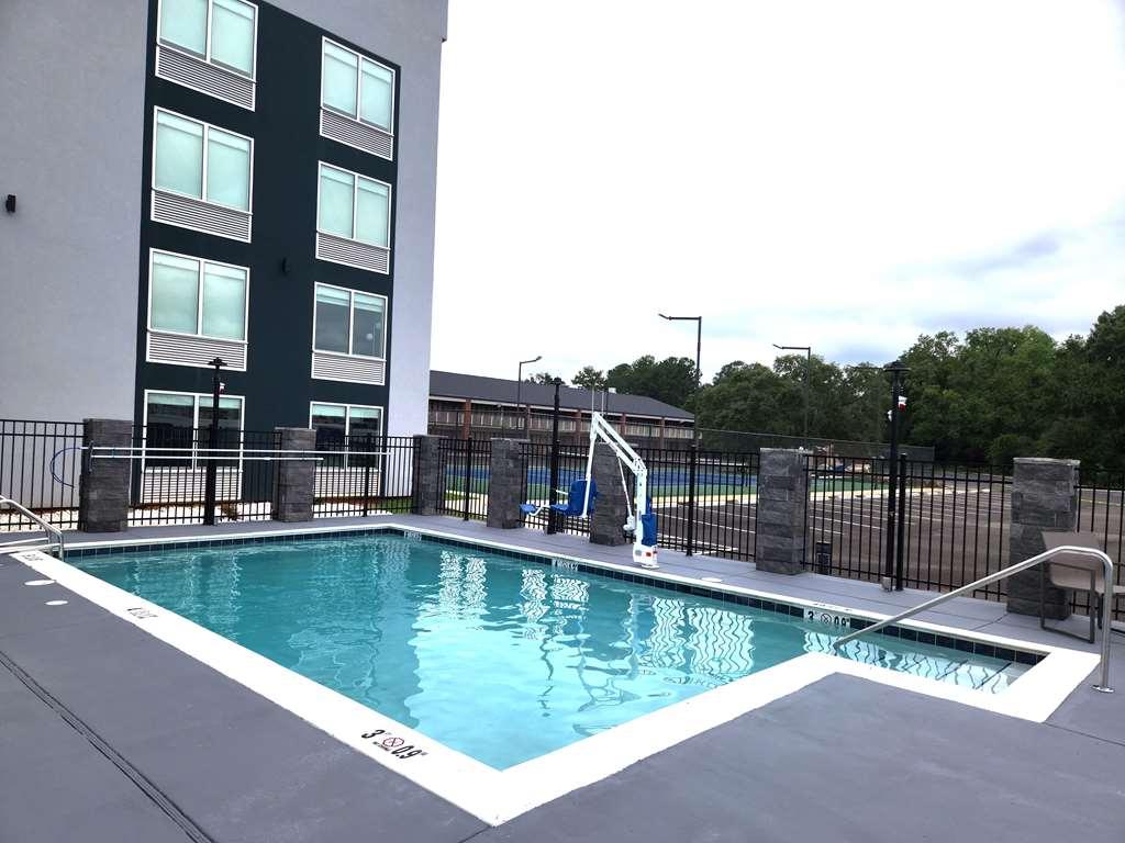 Best Western Plus Mobile Inn And Suites 시설 사진