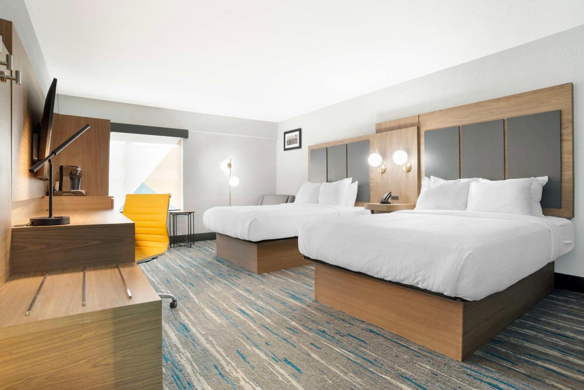 Best Western Plus Mobile Inn And Suites 외부 사진