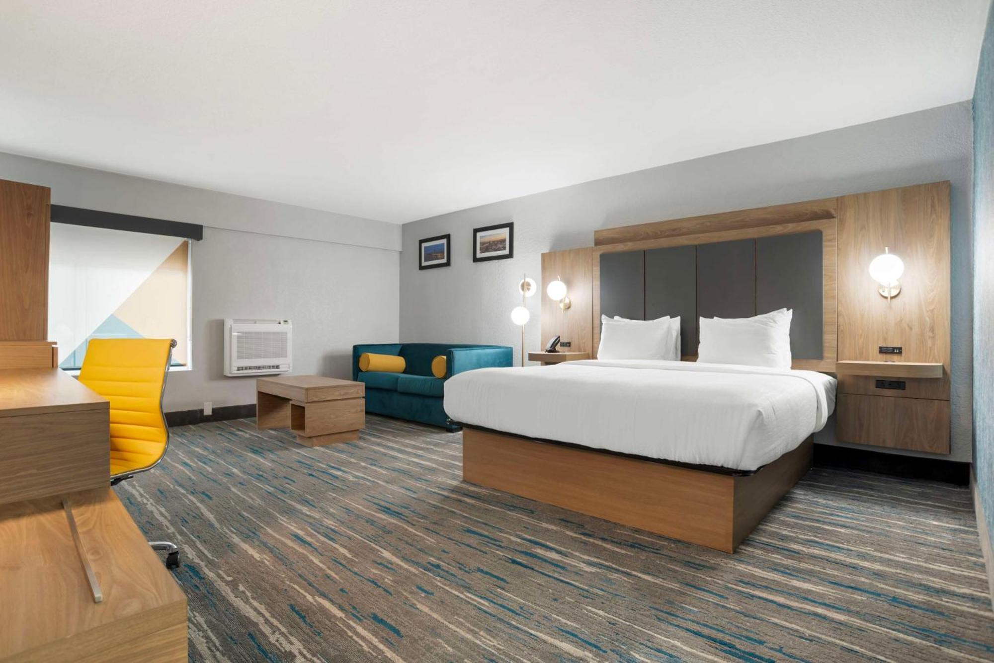 Best Western Plus Mobile Inn And Suites 외부 사진
