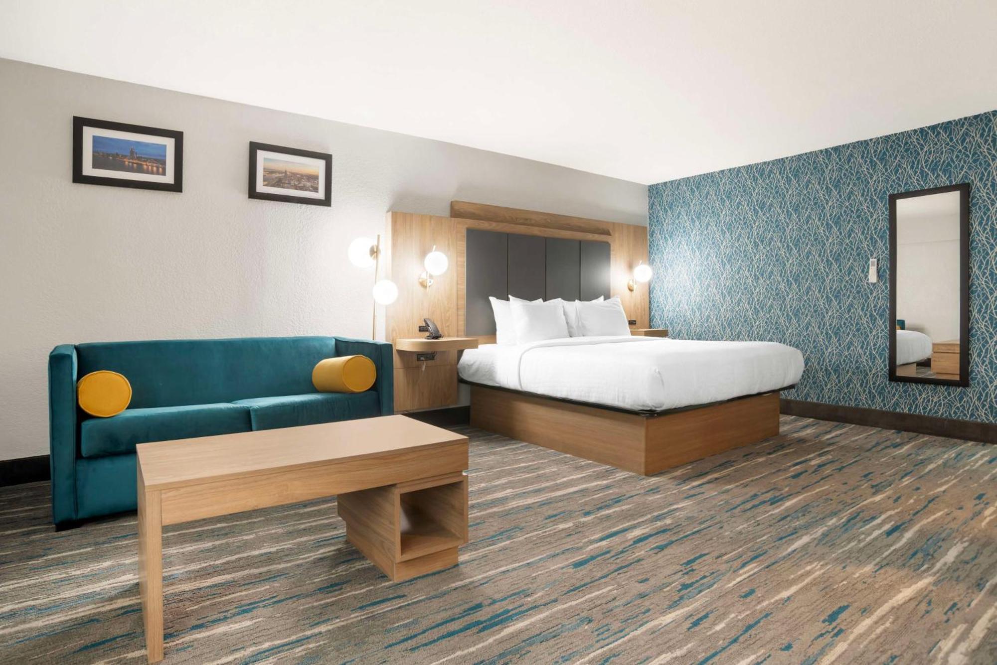 Best Western Plus Mobile Inn And Suites 외부 사진