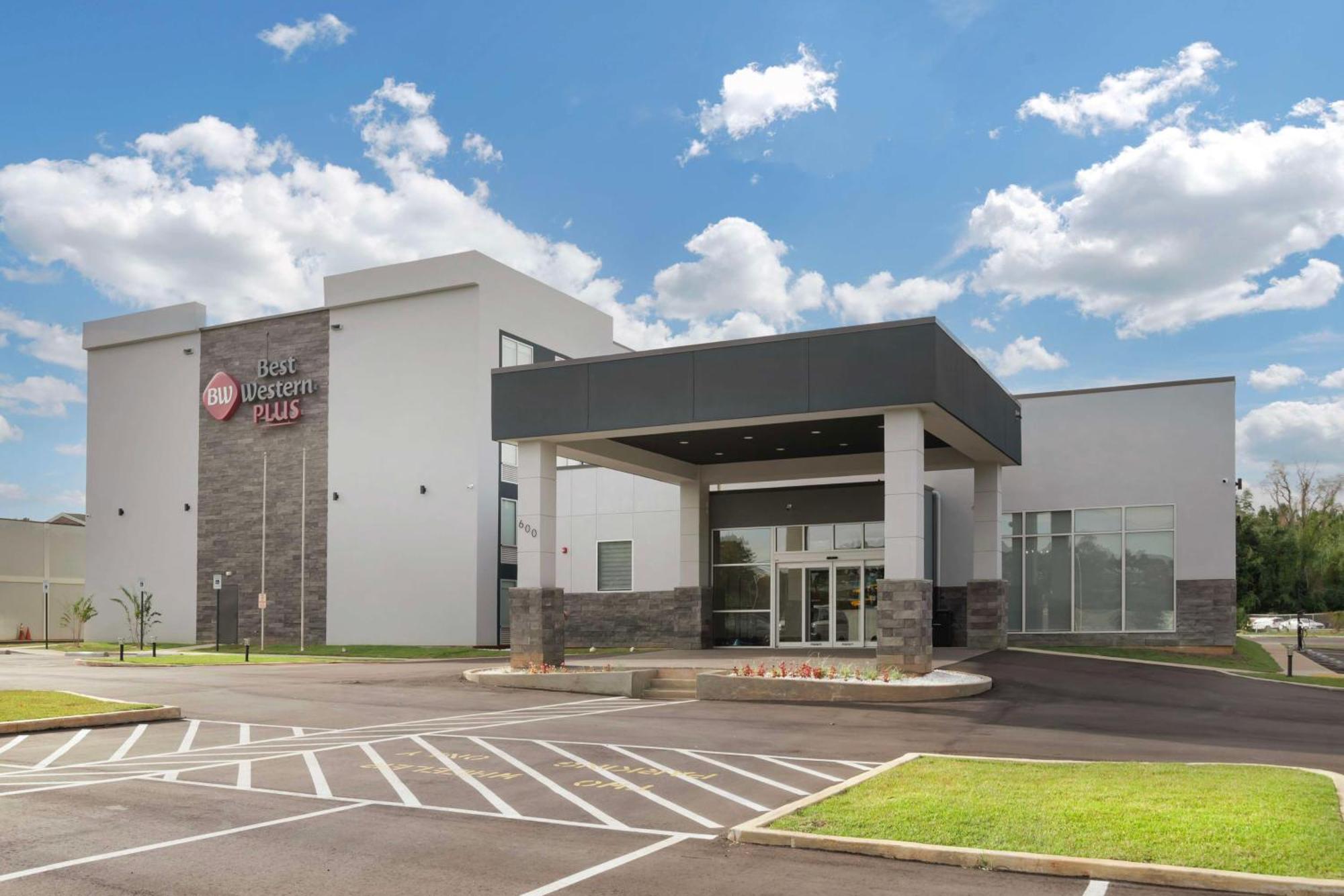 Best Western Plus Mobile Inn And Suites 외부 사진