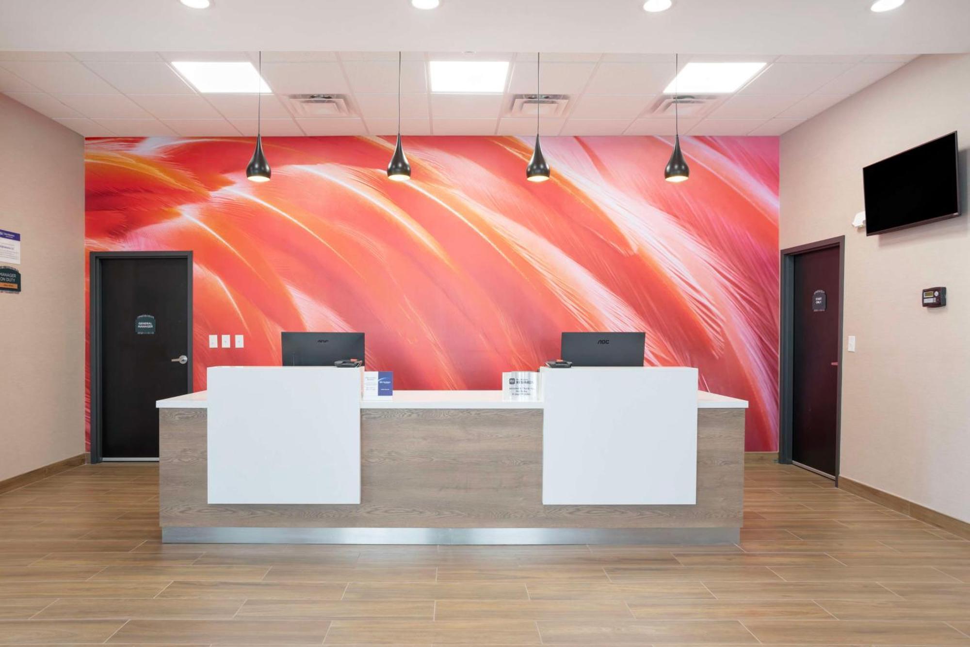 Best Western Plus Mobile Inn And Suites 외부 사진